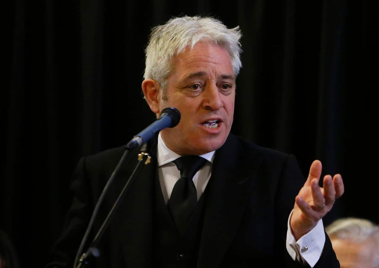 Mr Bercow has increasingly been seen as no longer neutral when it comes to Brexit, despite the role of speaker being the traditional, neutral, arbiter of the house.