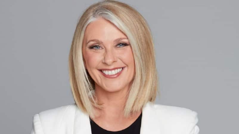 Tracey Spicer