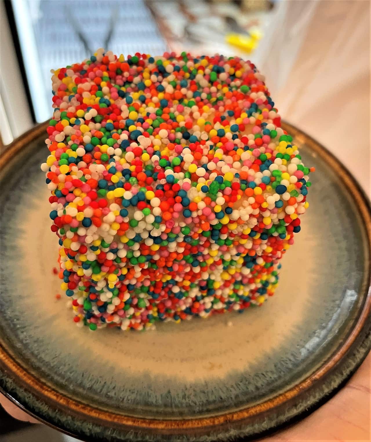 Tokyo Lamington has a range of fun flavours.