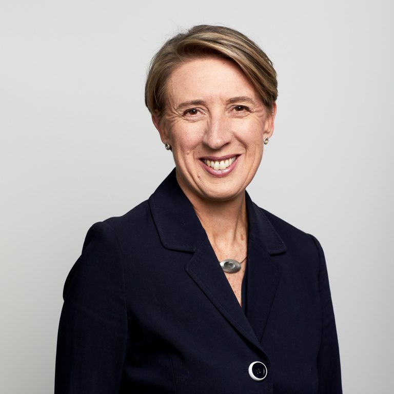 Universities Australia CEO Catriona Jackson has called on the government to deliver a concerete plan for the return of international students.