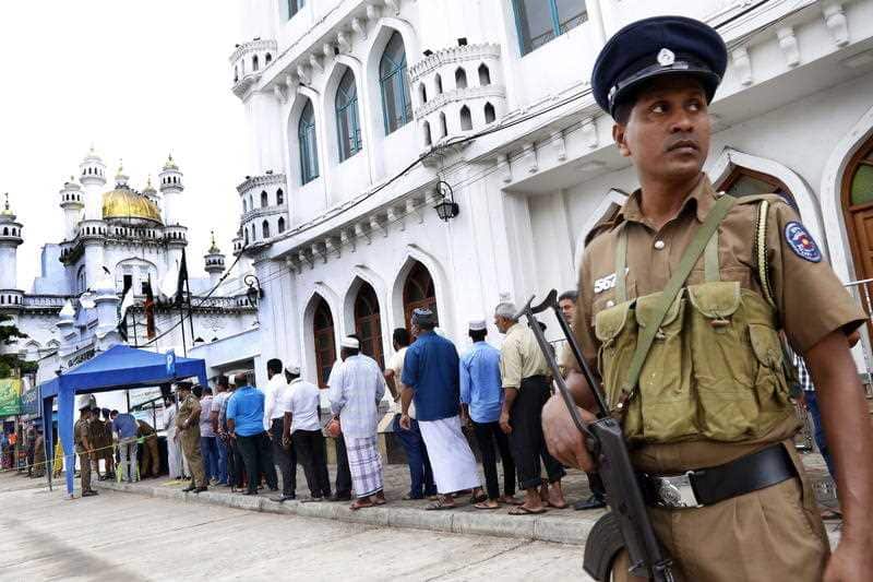 Sri Lanka remains on high alert in the wake of the attacks, especially as Ramadan approaches.