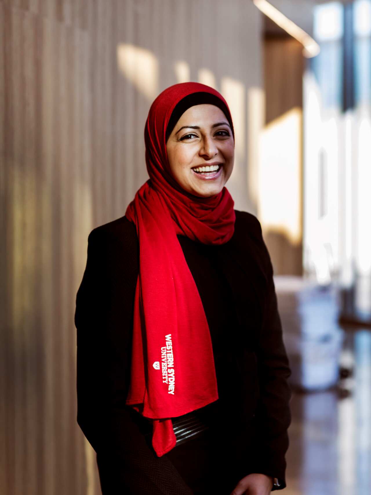 Some Muslim nursing students struggle with the strict uniform requirements.