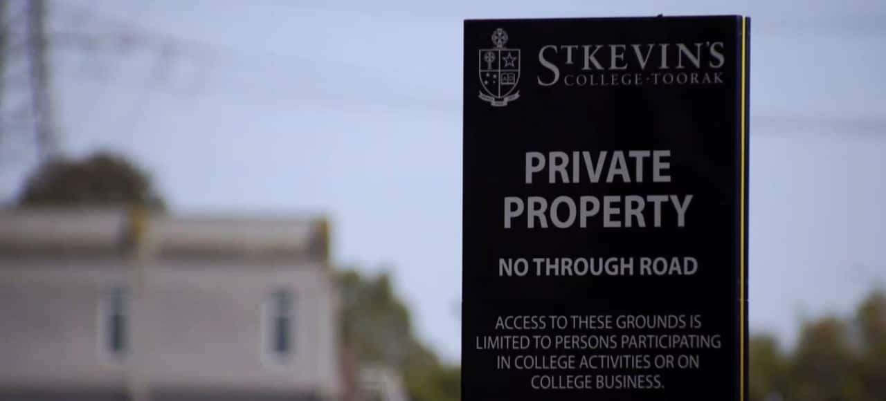 St Kevin's handling of the grooming of one of its students at the hands of an athletics coach will be the subject of investigation by Vic's education regulator.