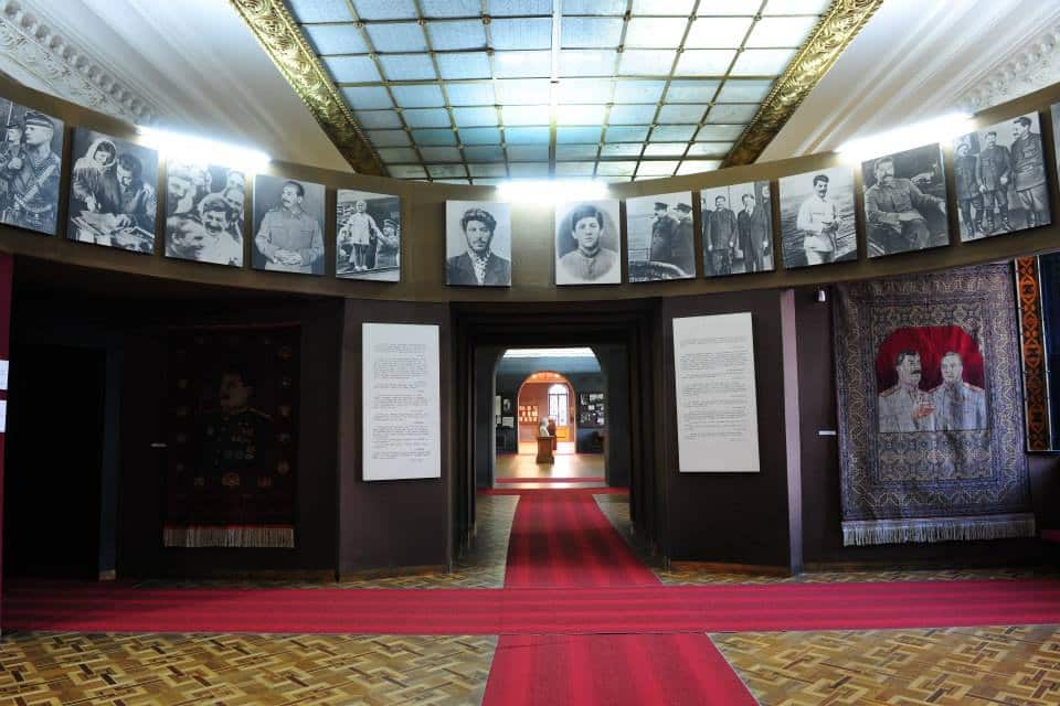 Stalin Museum 