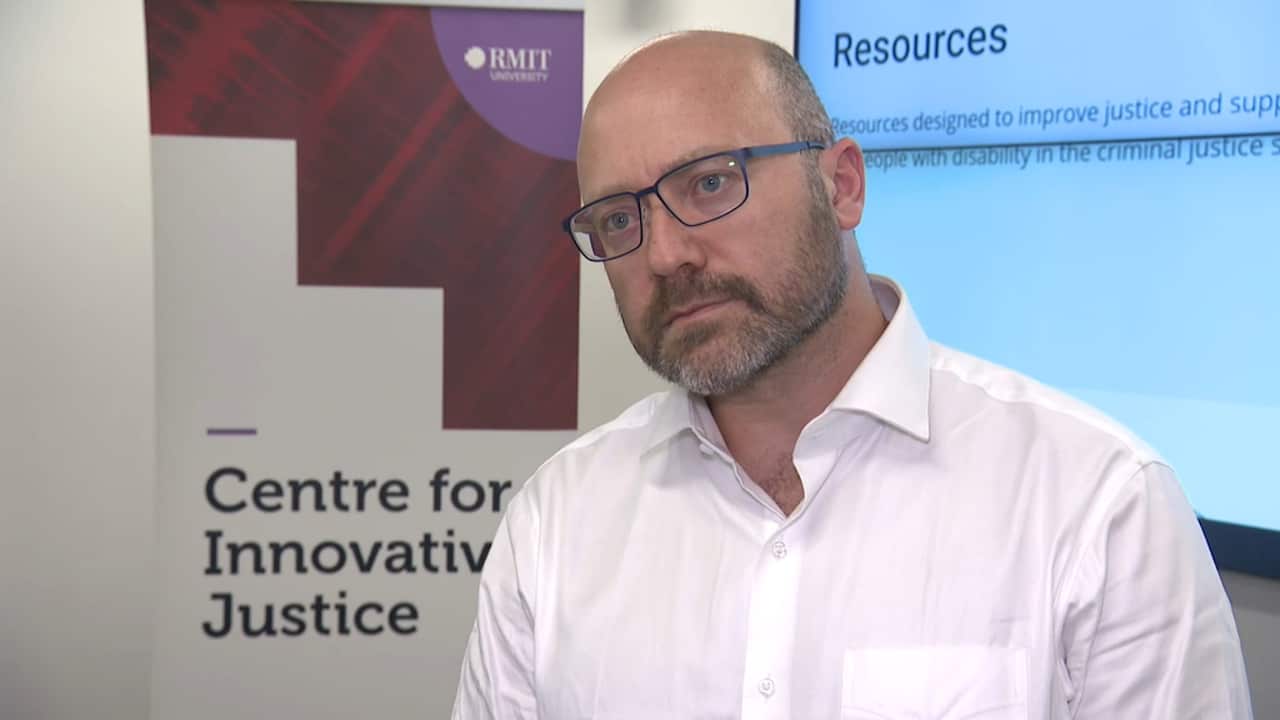 Stan Winford, Centre for Innovative Justice Associate Director
