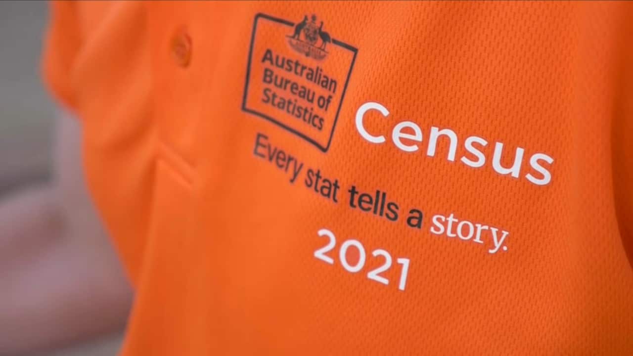 The 2021 Census Test theme is 'every stat tells a story.'