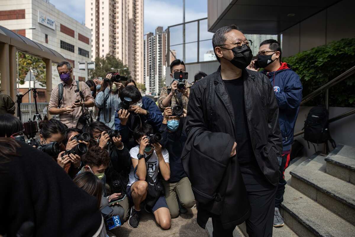 Hong Kong police on 28 February laid a charge against 47 persons arrested in January 2021 with one count of 'conspiracy to commit subversion' under national security law.  
