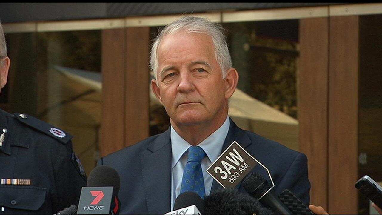 Melbourne Cricket Club chief executive Stephen Gough.