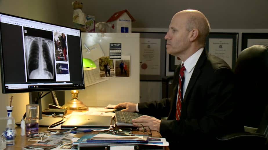 Dr Stephen Parnis fears some people will be coerced into accessing voluntary assisted dying.