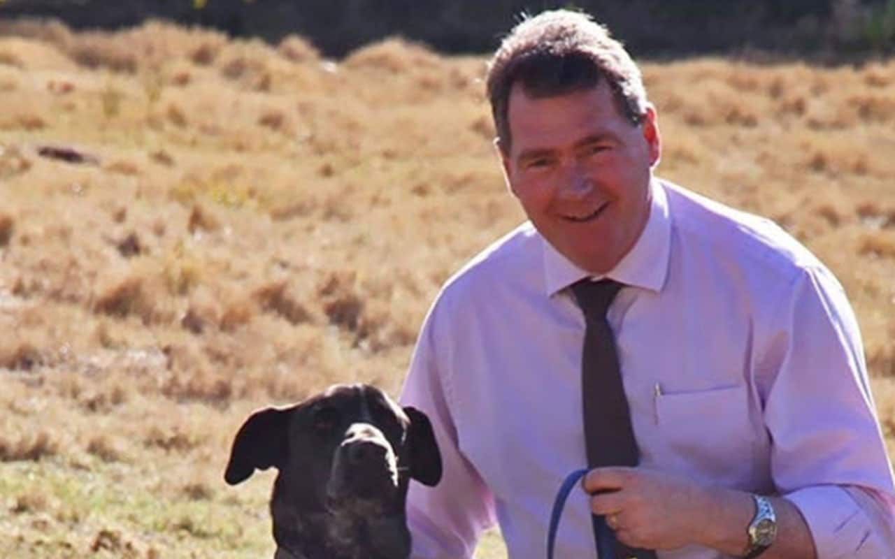 Photo of Steve Martin from his website. 