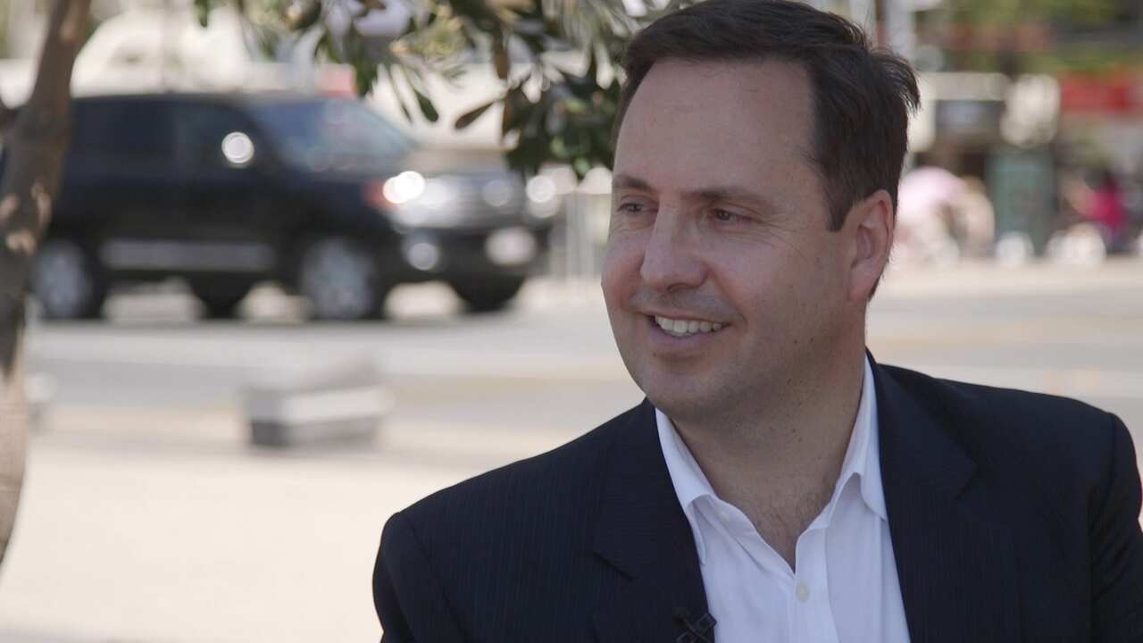 "It's the Golden Age of tourism" says the Minister.