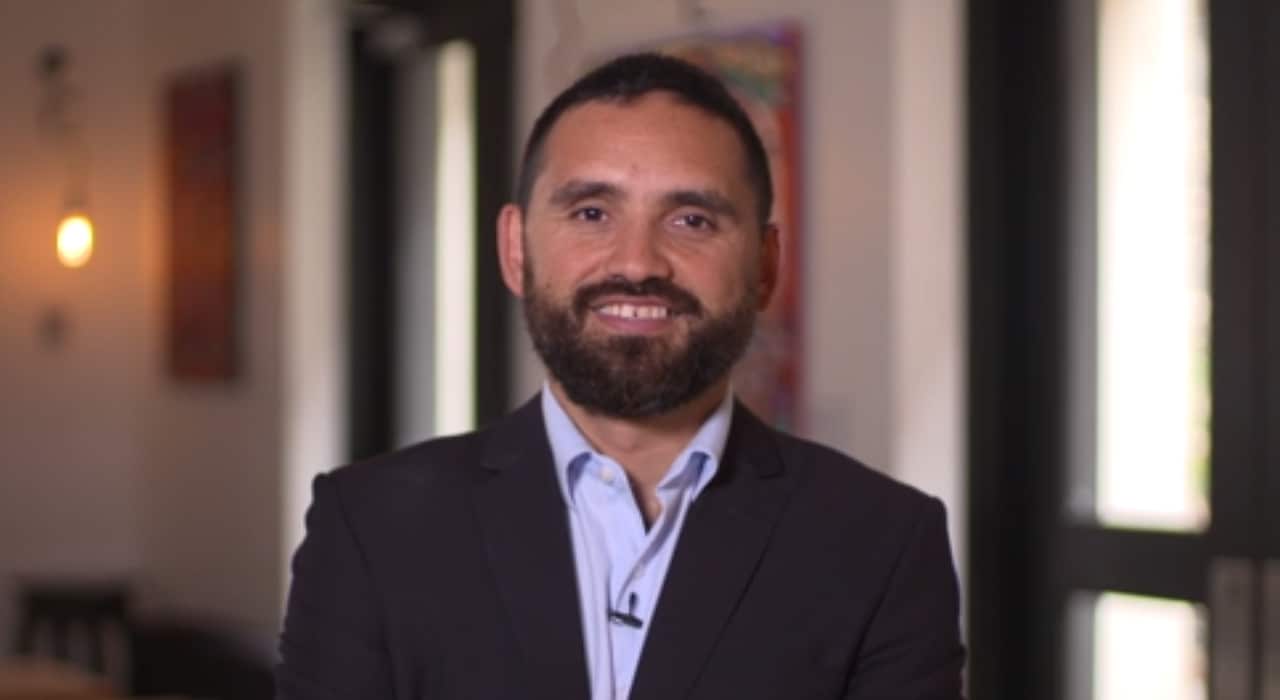 Stevie Thorpe has returned to Charcoal Lane as a a youth mentor.