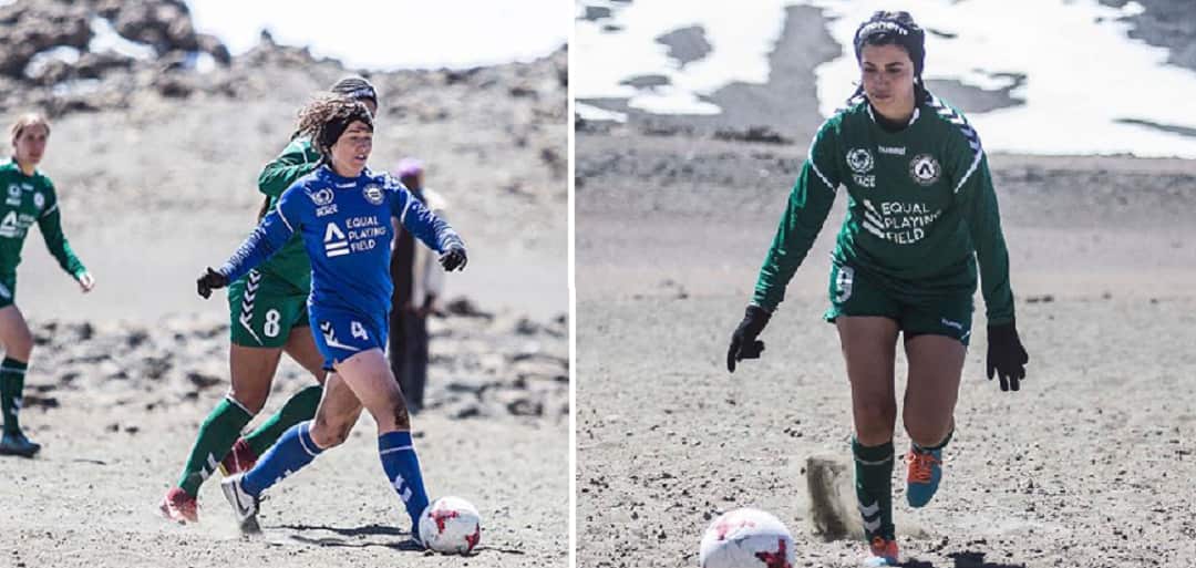 The Mount Kilimanjaro game.