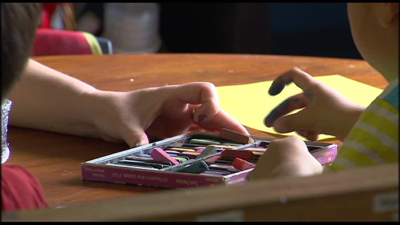 Budget childcare families 