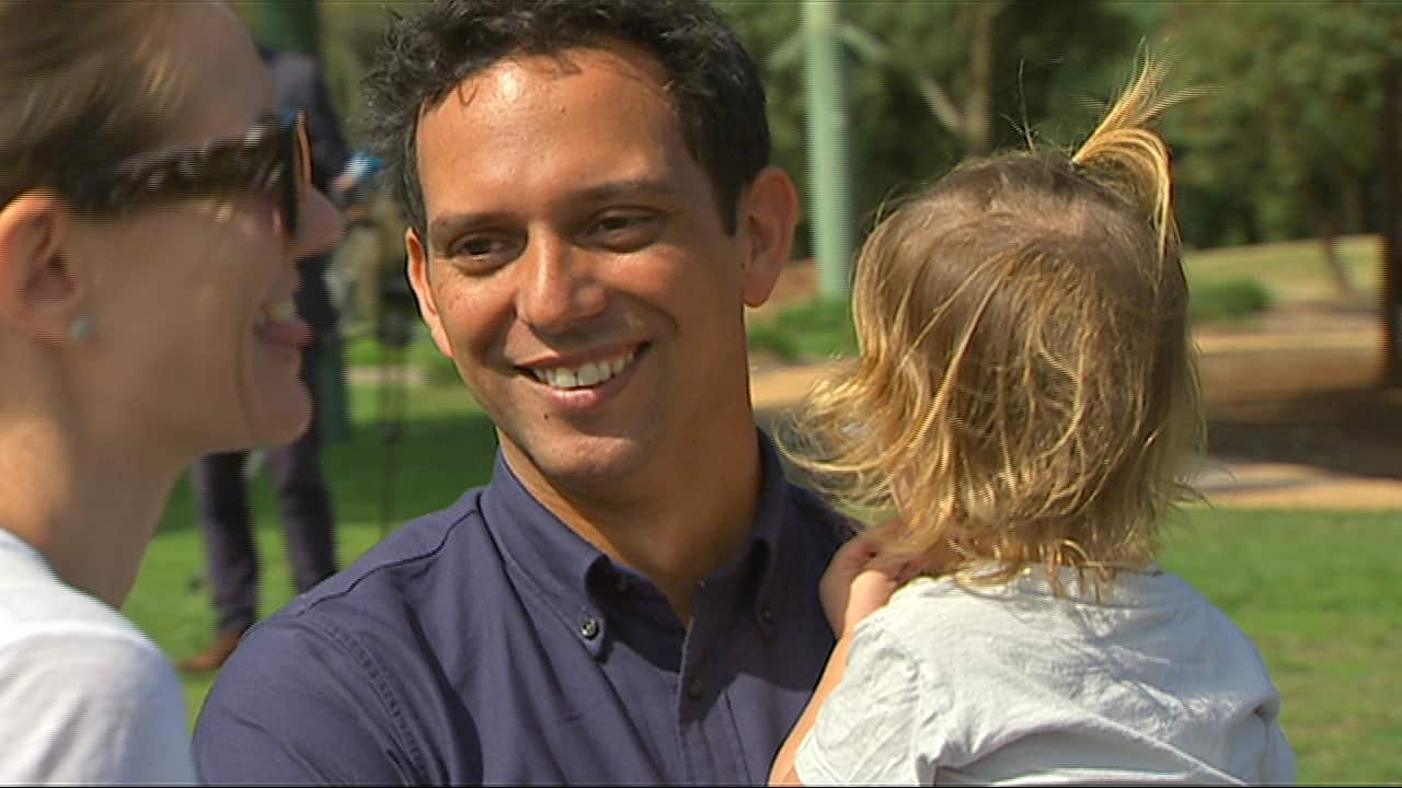 Marginal and multicultural NSW federal election seats