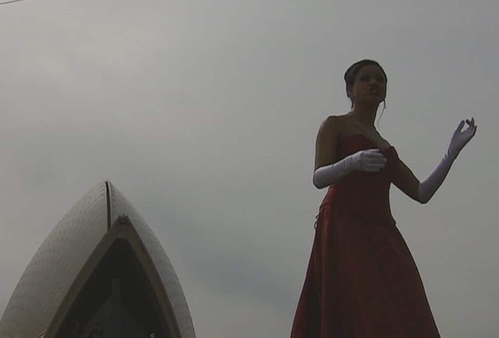 The Opera Australia is staging the very first 'silent opera', to open in October.