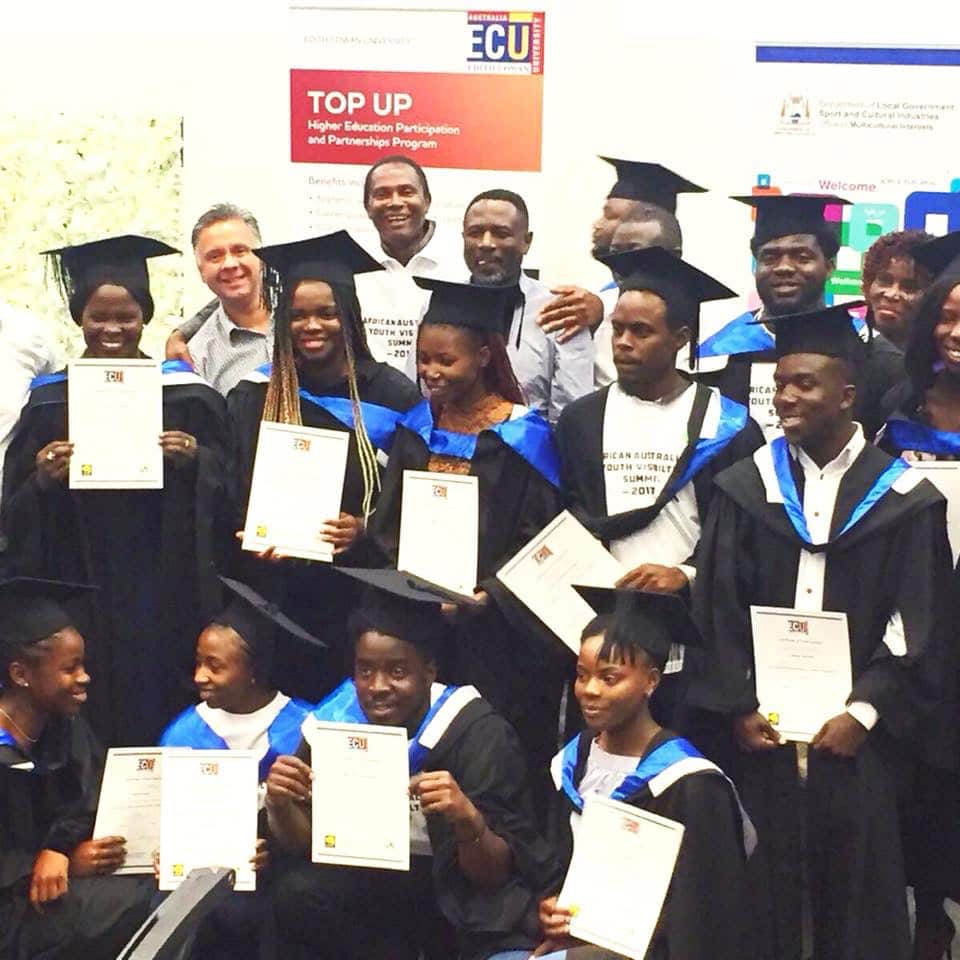 The Stop the Violence Project.