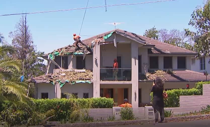 Storms cause extensive damage to homes, and the repair bills are rising.