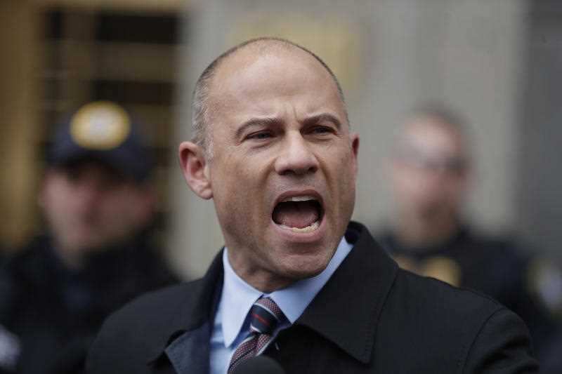 Lawyer Michael Avenatti is facing fraud charges.