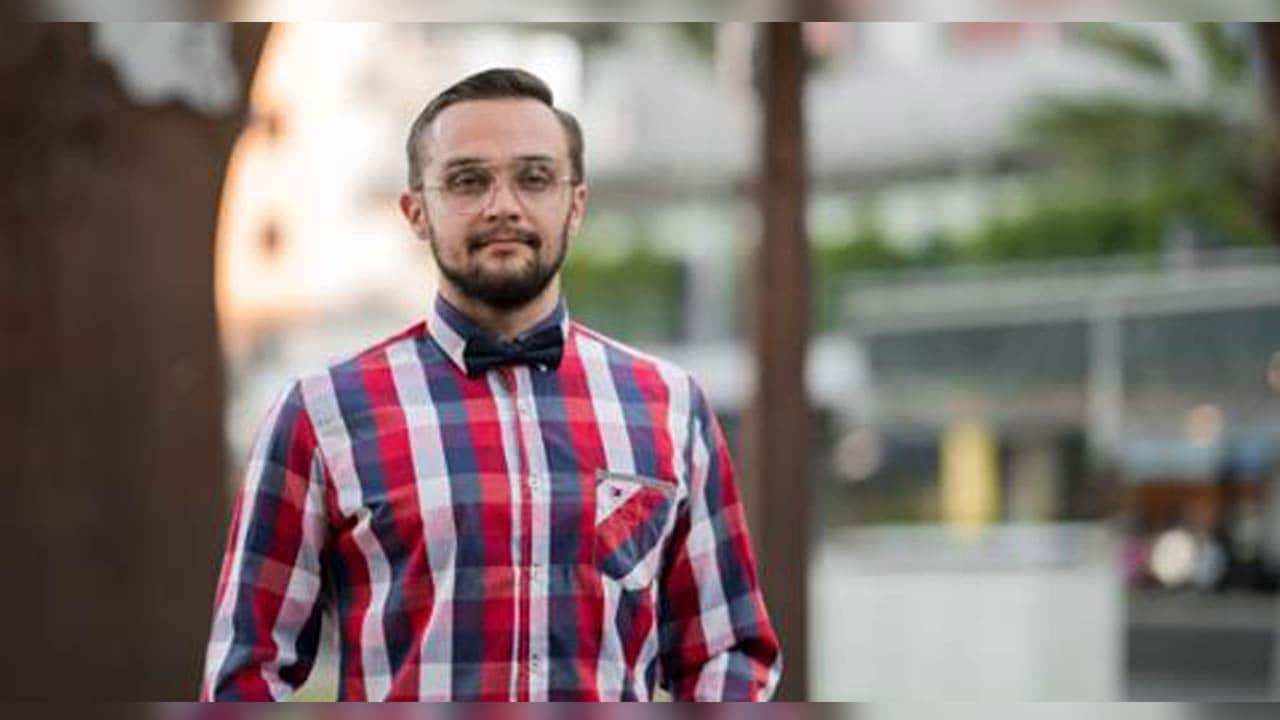 Manfred Mletsin, spokesperson for the Council of International Students Australia.