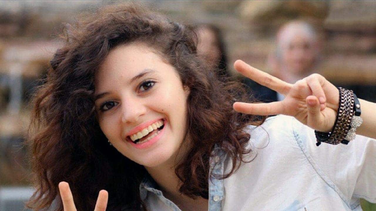 Aiia Maasarwe.