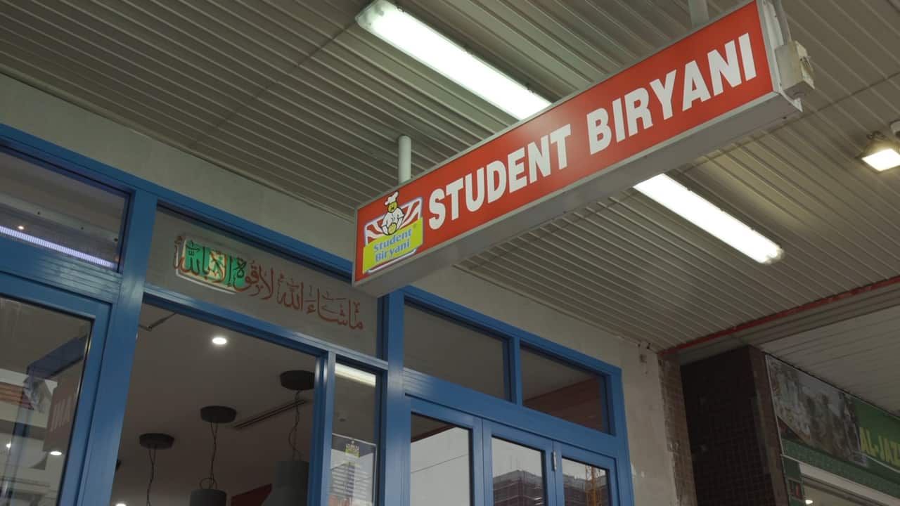 Student Biryani is now a go-to restaurant for Pakistani food in Sydney.