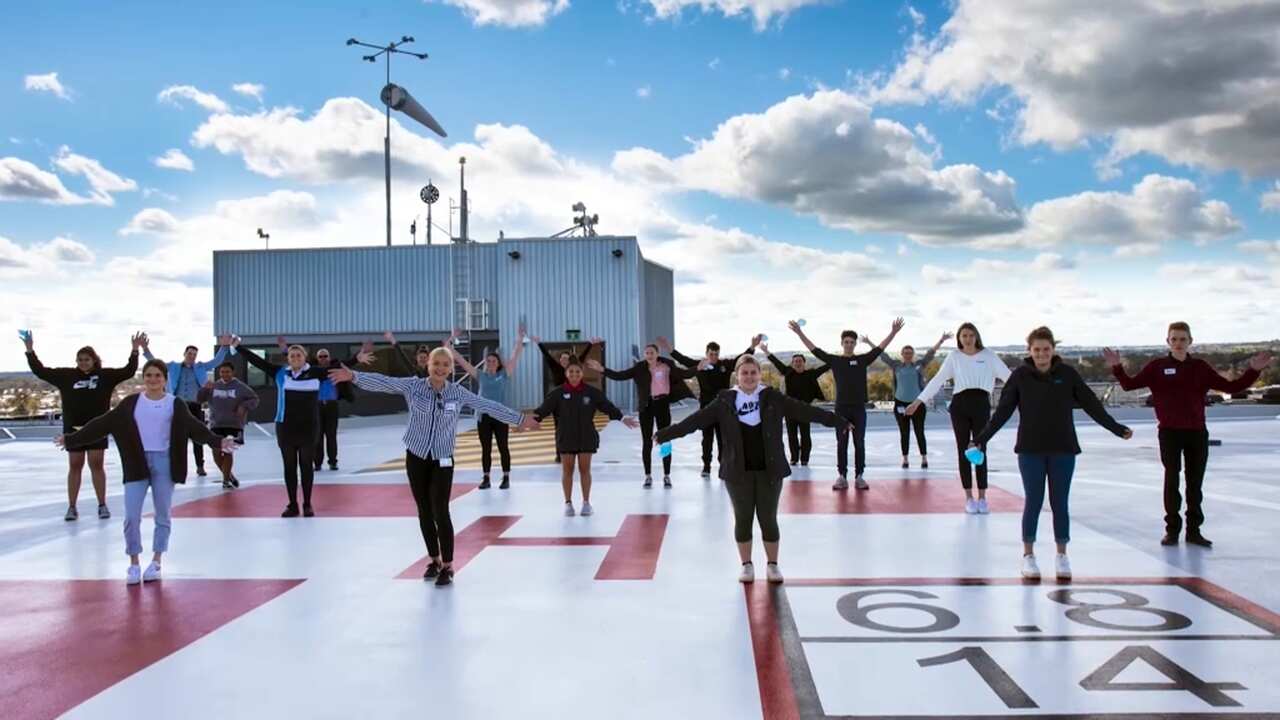 These 20 students are due to graduate school in 2021.