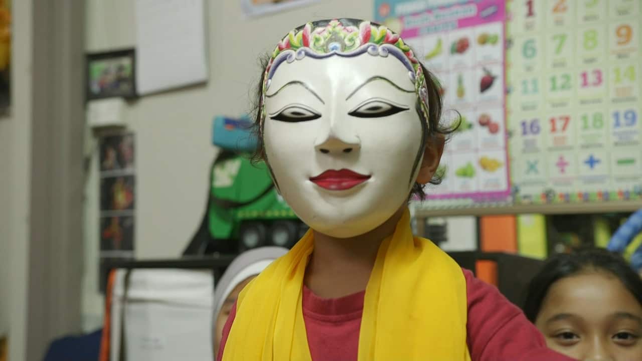 Preservation of Indonesian culture was a huge driving force behind the inception of Suara Indonesia Dance.