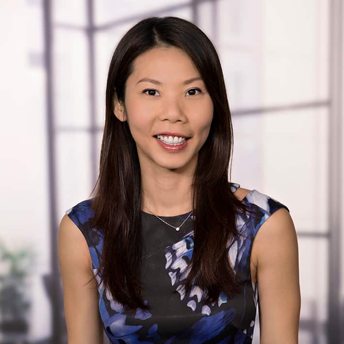 Sue Ann Khoo was named as one of the 40 Under 40 Most Influential Asian-Australians.