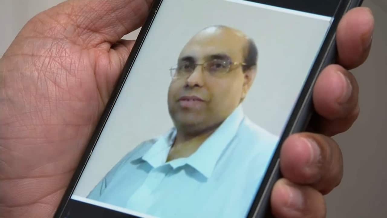 Sunil Khanna is the third Australian to die from coronavirus in India. 