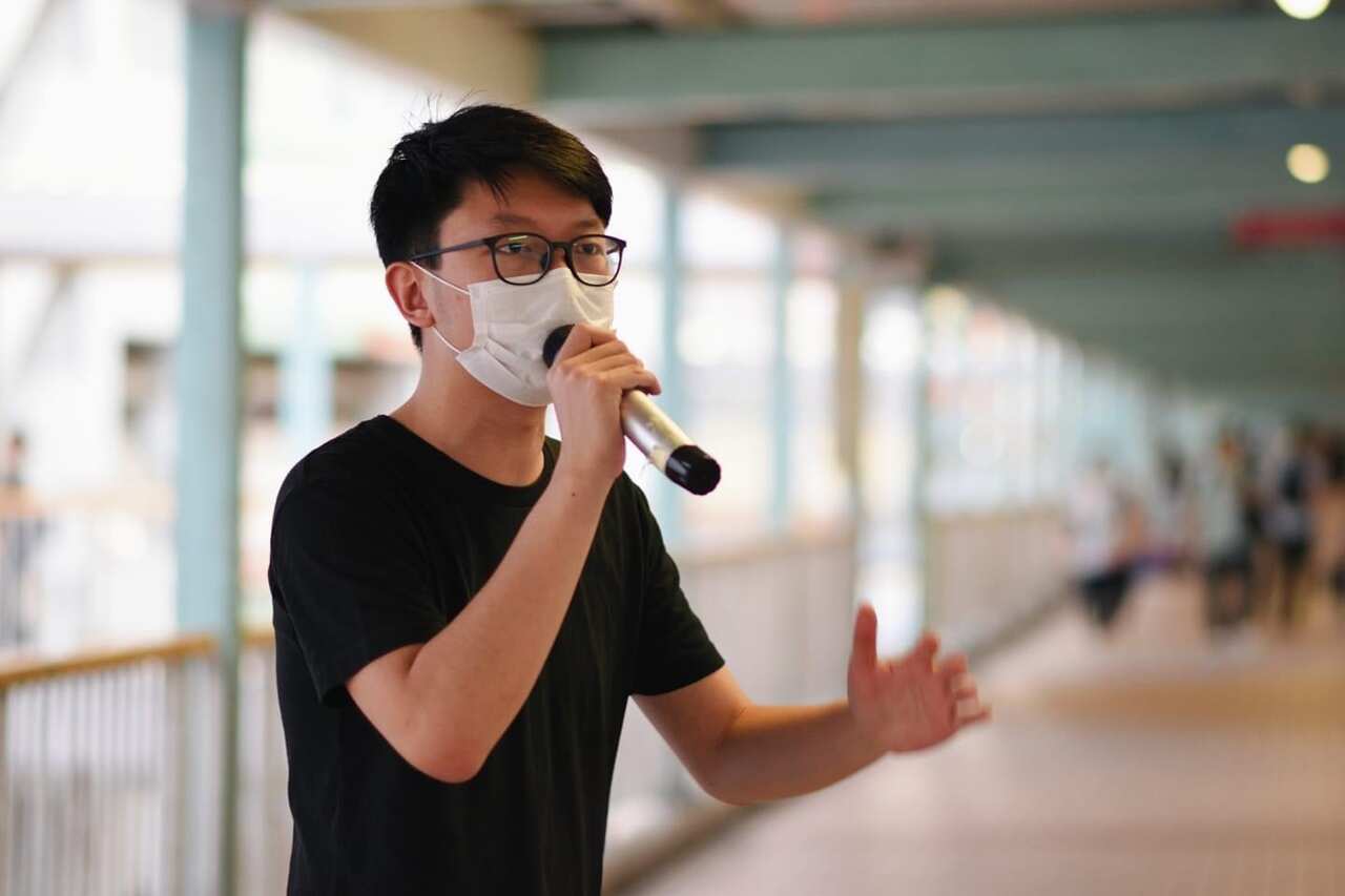 Sunny Cheung has called on Australia to consider offering residency to Hong Kongers if China's imposes the national security law.