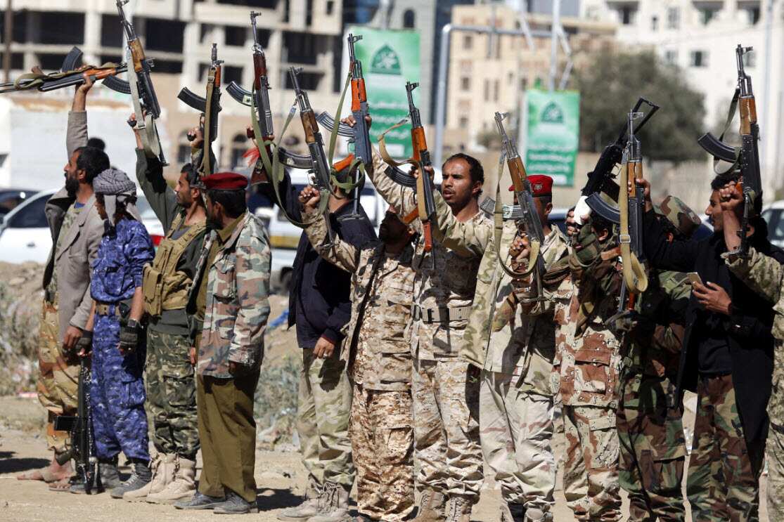 US government sources said they believe encouraged Houthi rebels to attack the oil tankers.