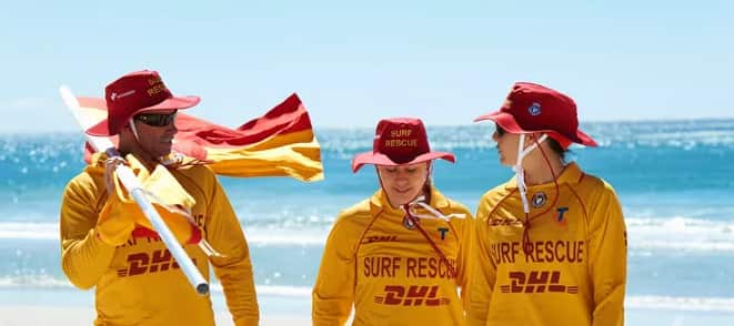 Surf Lifesaving Australia
