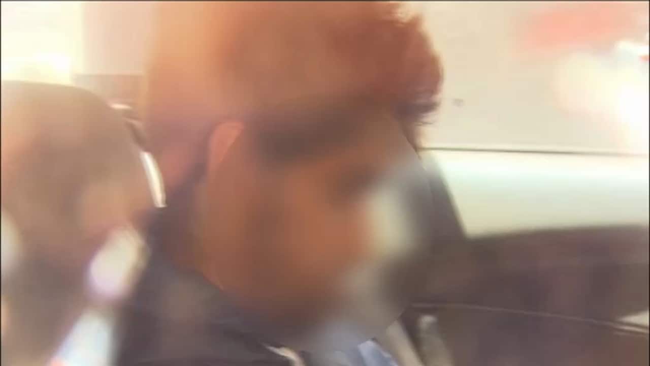 Codey Herrmann attends the Melbourne Magistrates Court.