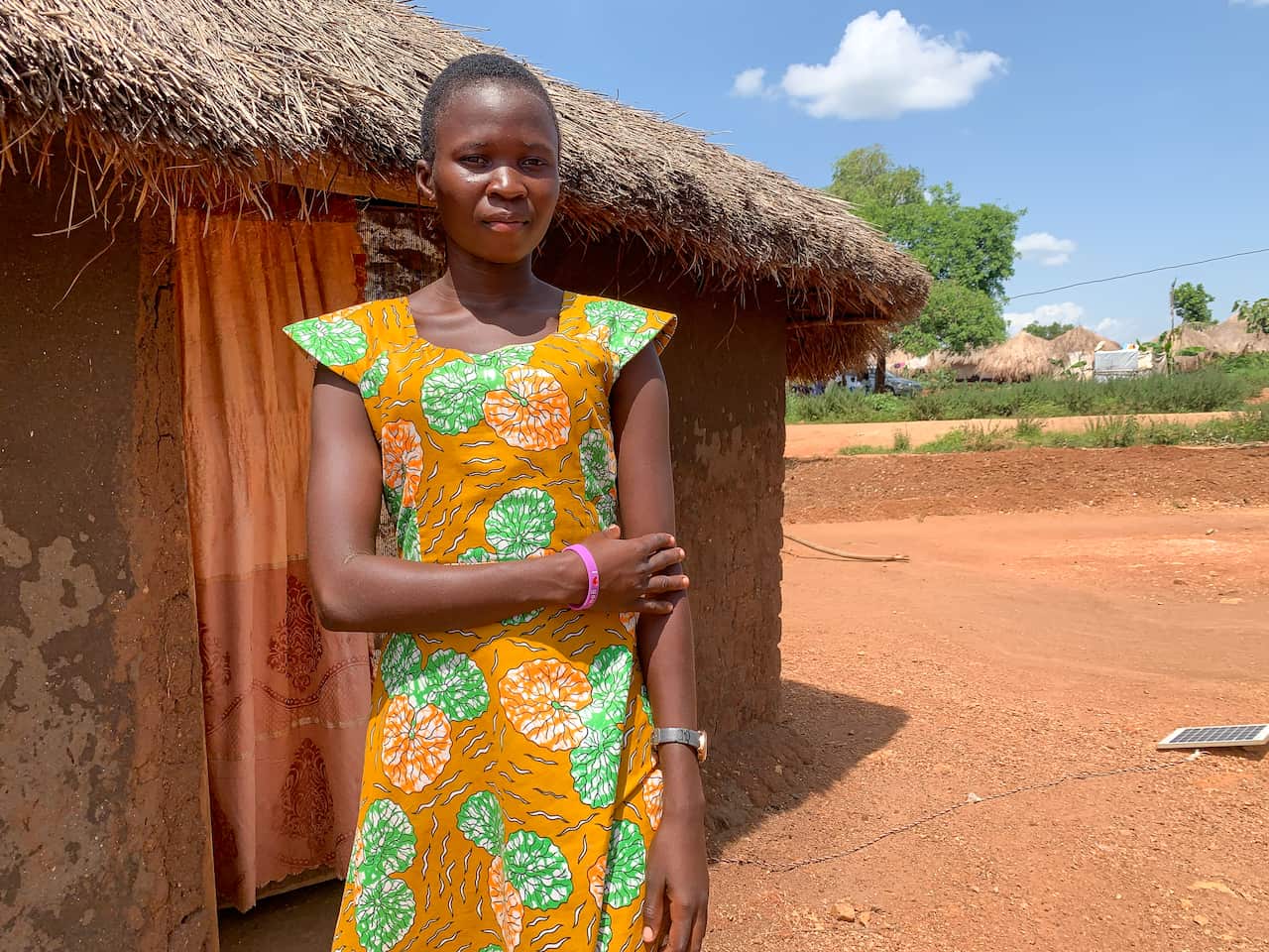 UNHCR report finds number of forcibly displaced people in world has doubled in past decade to record high