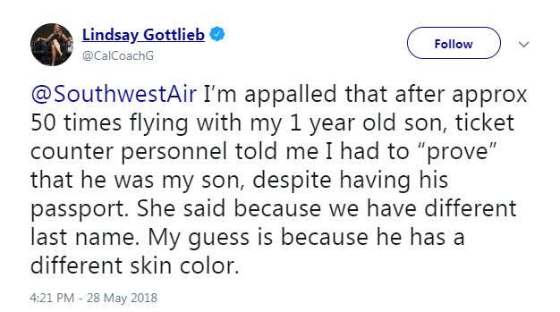 Lindsay Gottlieb Twitter