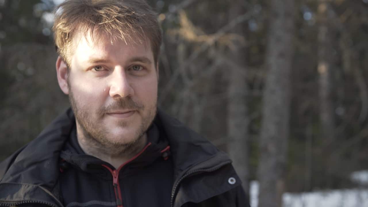 Andreas Karlsson has been 'prepping' for two decades.