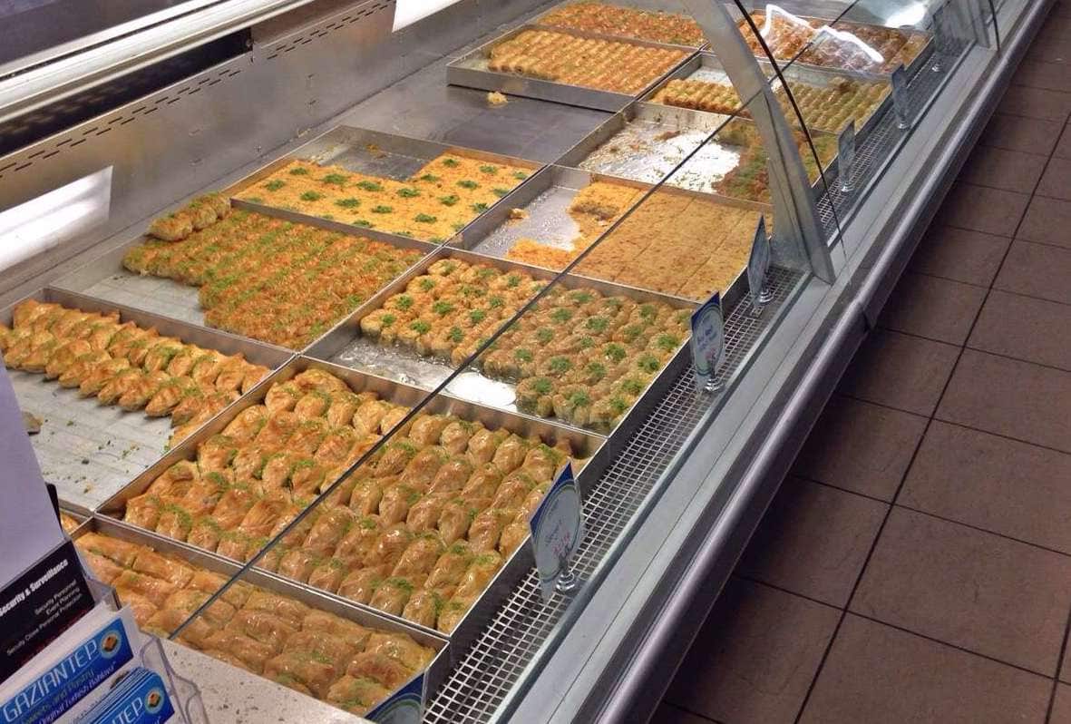 Gaziantep Sweets and Pastry