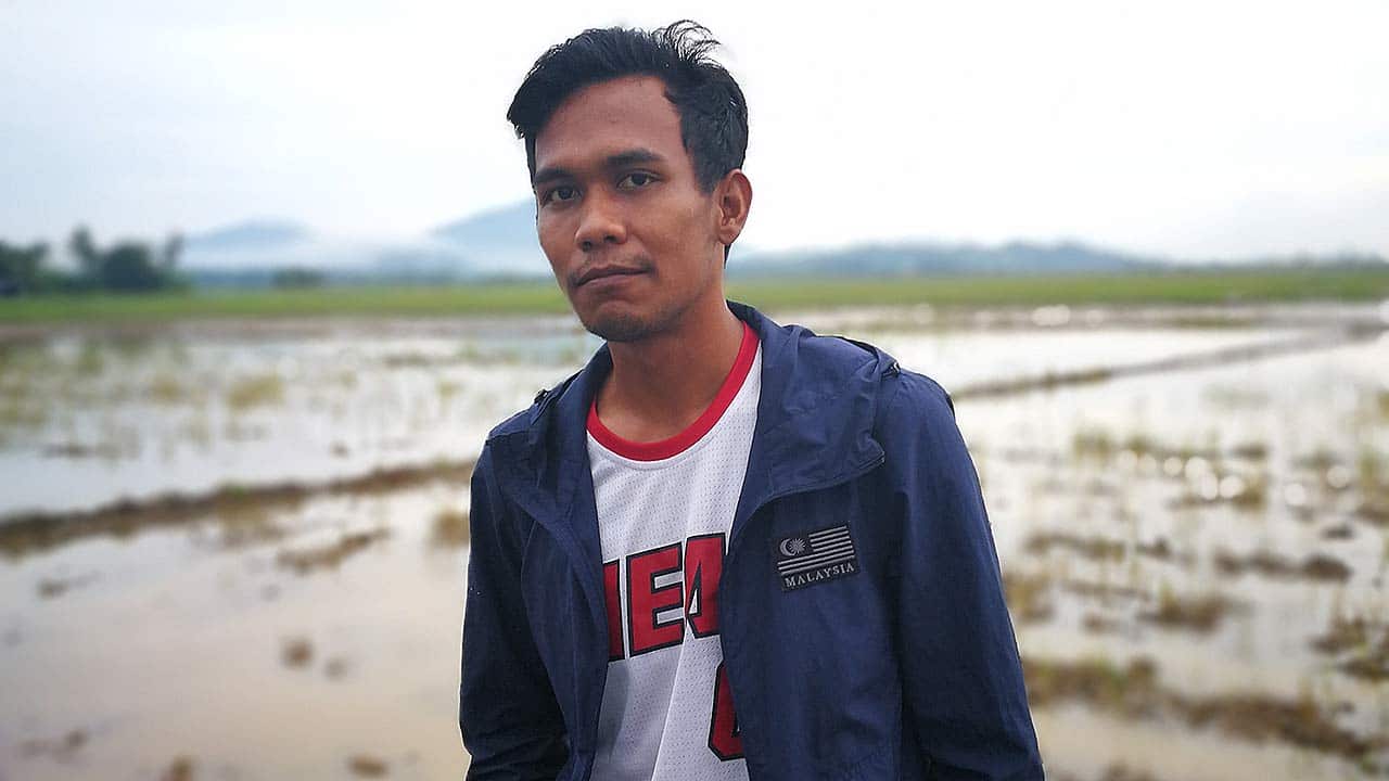 The time for change is now or never, says Syahid Abdullah.