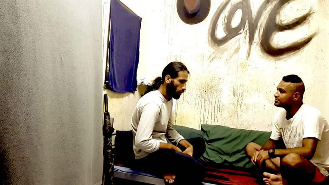 A still from the film 'Chauka, Please Tell Us The Time'.