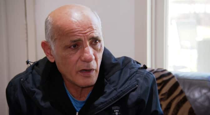 Lebanese Australian Talal Dib is offering his houses in Lebanon to those who need shelter.