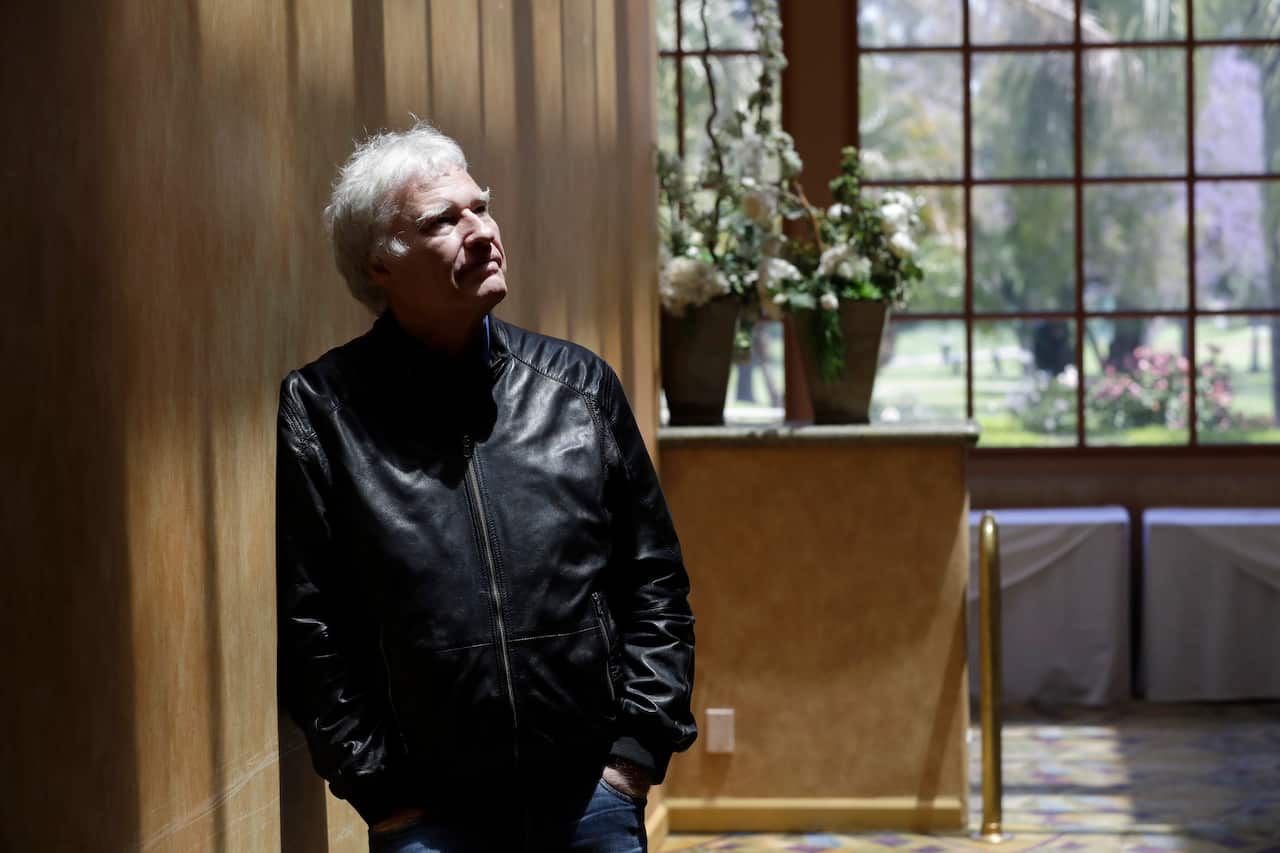 Then Associated Press Southeast Asia photo editor Jeff Widener captured the iconic image.