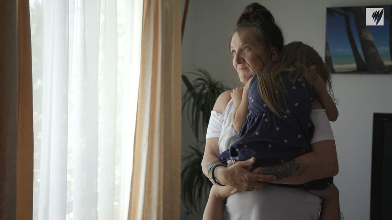 Tanya is a Housing First recipient in Melbourne