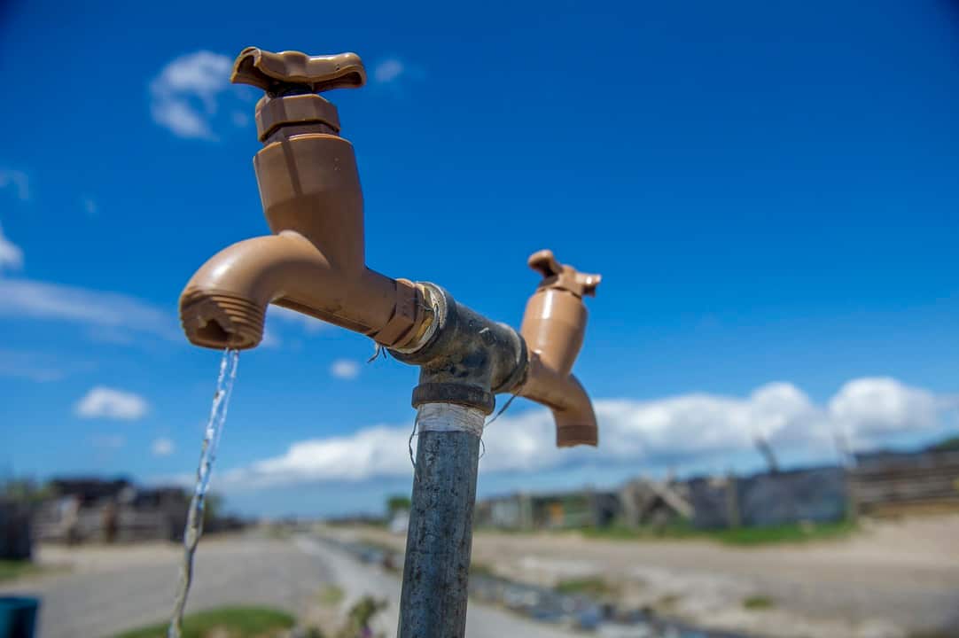 The City of Cape Town is currently in the midst of a severe water crisis.