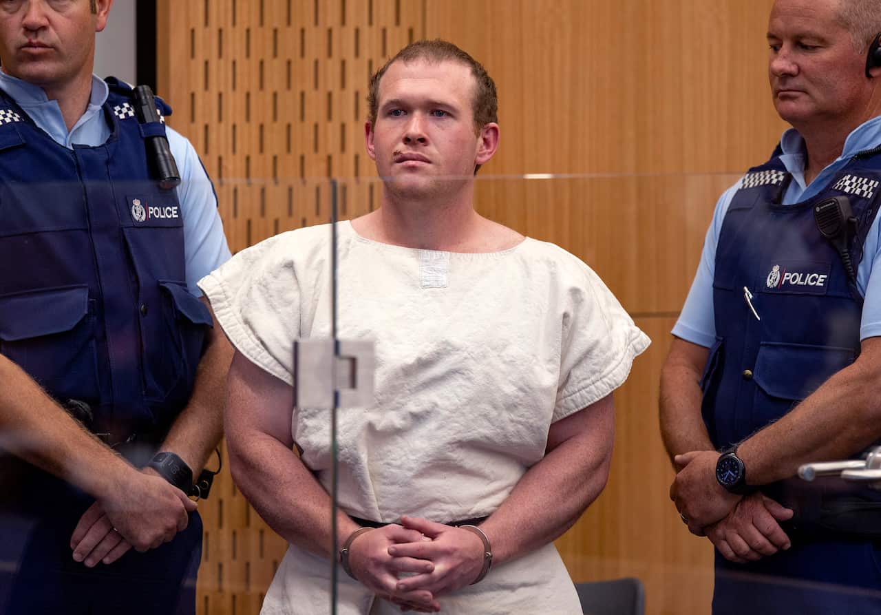 Brenton Tarrant has been accused of the Christchurch mosque shootings. He is also alleged to have posted footage of the attack online.