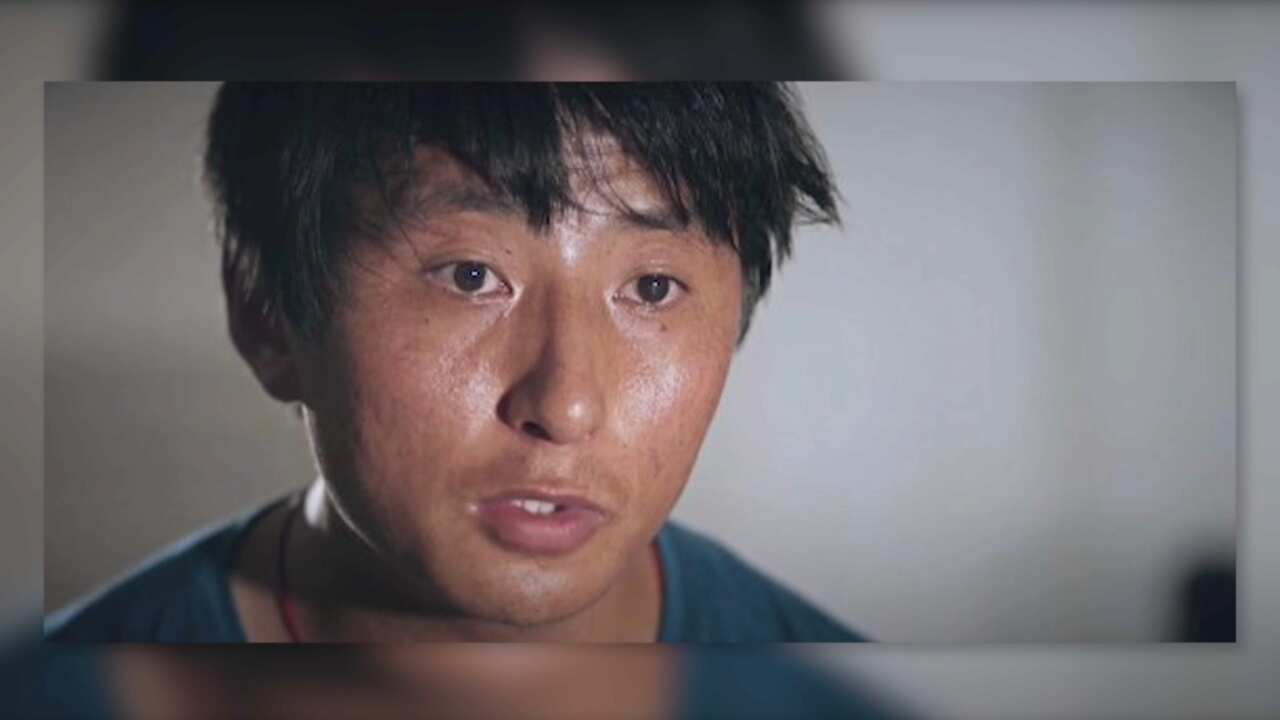 Tashi Wangchuk was sentenced for inciting separatism.