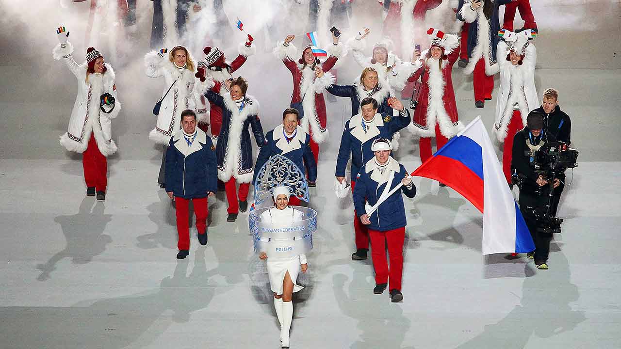 Sochi 2014 Olympic Games