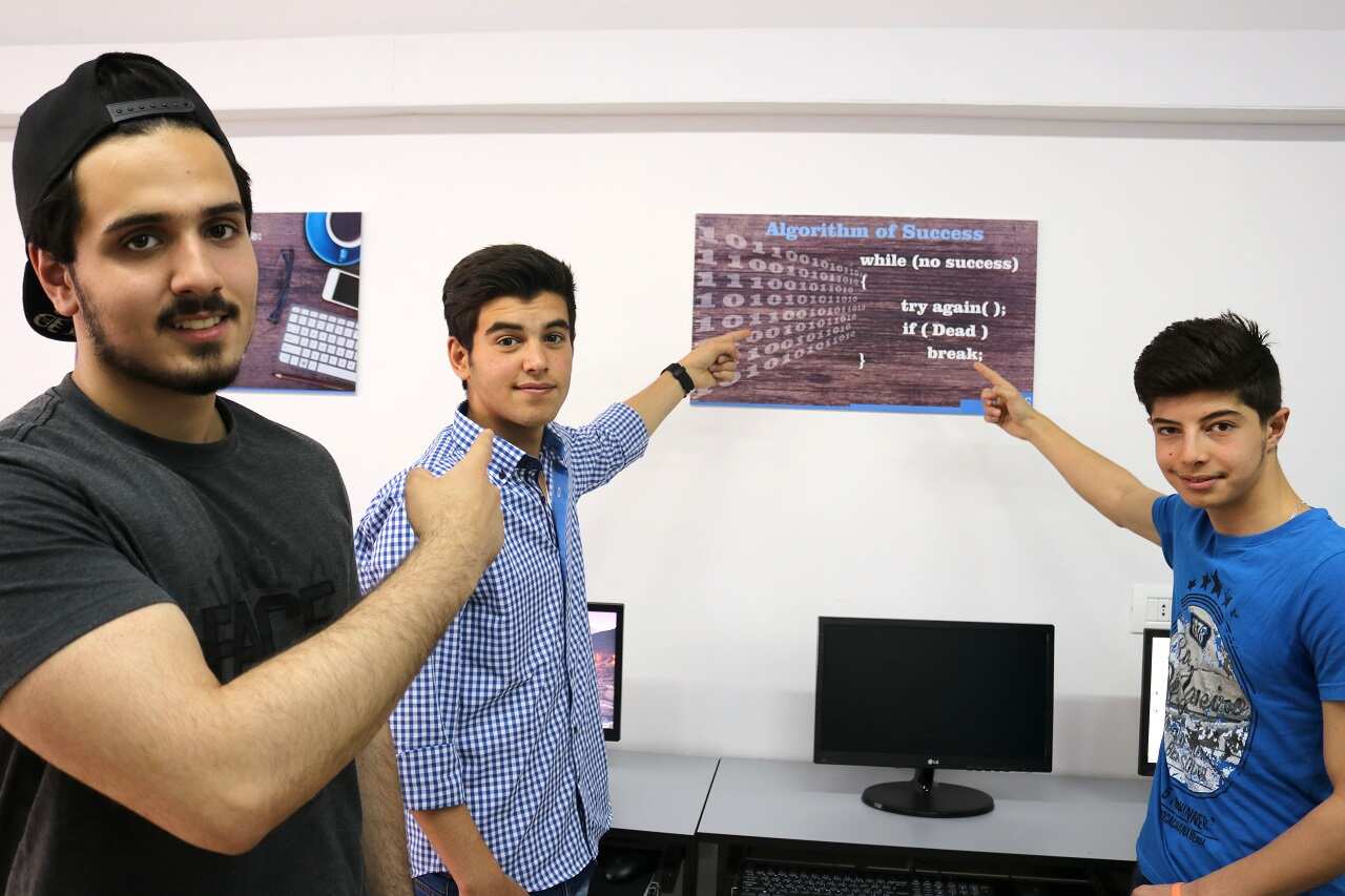 Team Hope (Refugees)