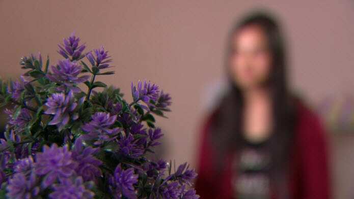 Salma* tells SBS News about her ordeal with tech abuse