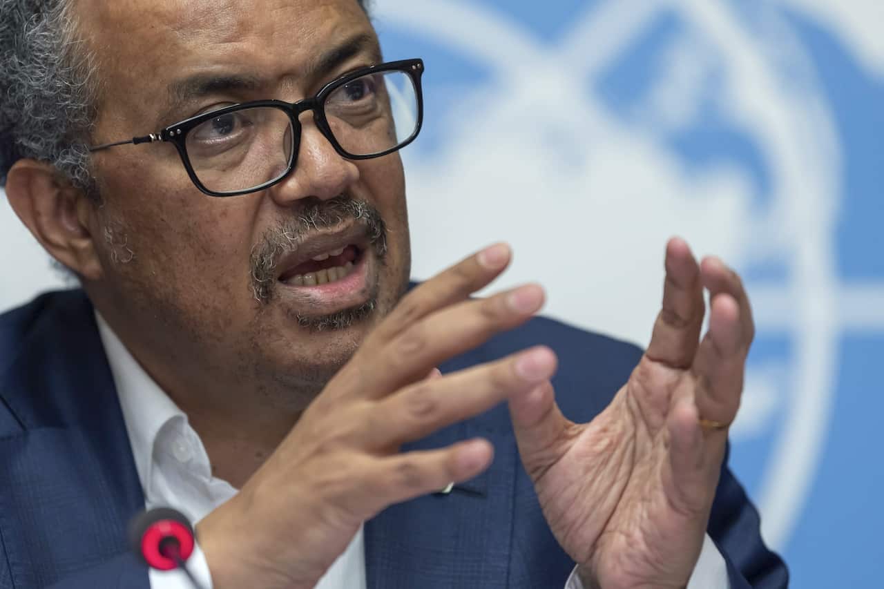 Director-General of the World Health Organization Tedros Adhanom Ghebreyesus has promised follow-up steps will be taken. 